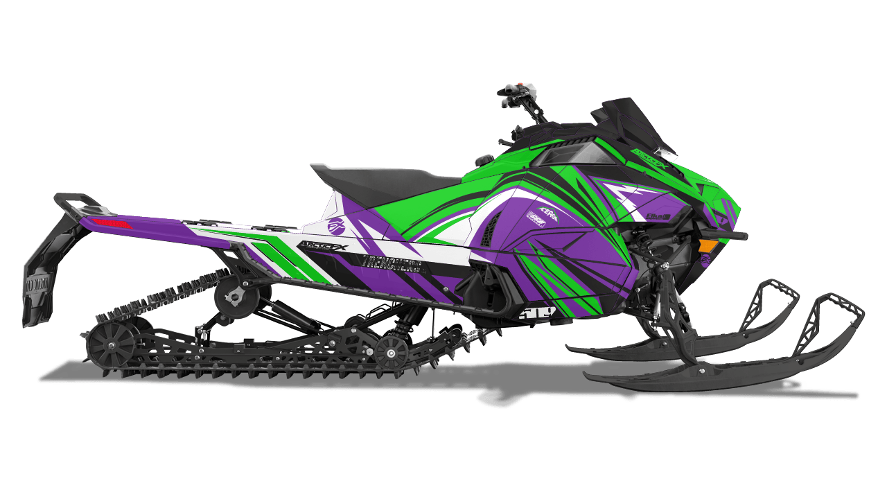 Arctic Cat Blast