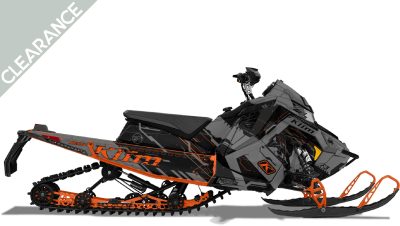 Polaris Matryx-RMK Slash 146 Klim Recoil Wrap