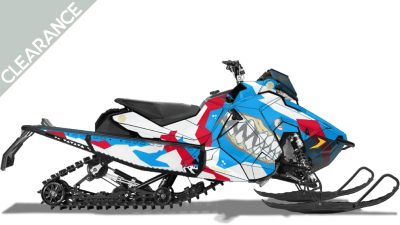 Polaris Axys-Switchback/Assault 144/146 Leif Alvarsson Landshark Sled Wrap