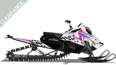 Polaris Matryx-RMK Slash 163/165 Retro 96 XCR Wrap