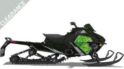 Arctic Cat Catalyst 165 TopoTech Sled Wrap