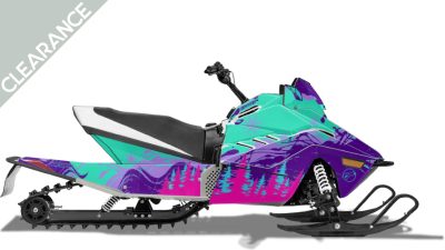 Artctic Cat ZR200/Yamaha SnoScoot 200 Sub Zero Sled Wrap