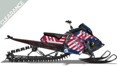 Polaris Matryx-RMK Slash 163/165 Klim We the People Wrap