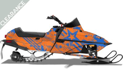 Polaris 120 Youth Wartorn Wrap